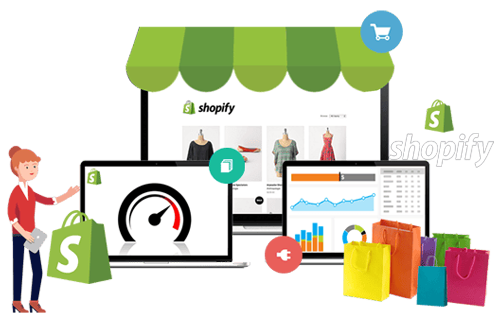 Shopify Web Design services