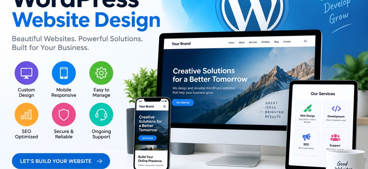 WordPress-Website-Design