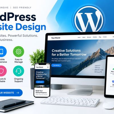 WordPress-Website-Design