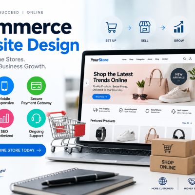 eCommerce-Website-Design